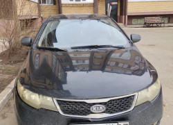 Kia Cerato 2012 года
