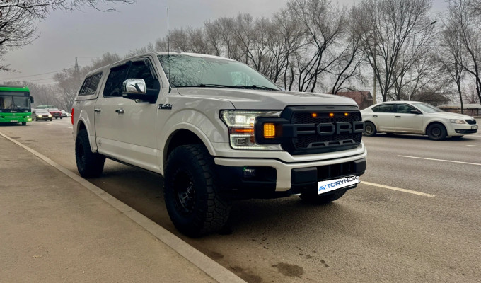 Ford F-Series 2019 года