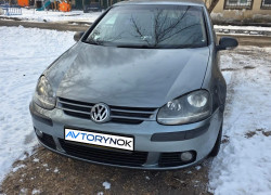 Volkswagen Golf 2006 года