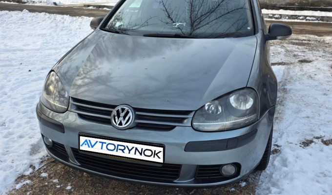 Volkswagen Golf 2006 года