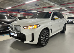 BMW X5 2024 года