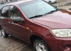 ВАЗ (Lada) Granta 2012 года