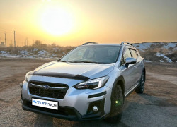 Subaru XV 2018 года