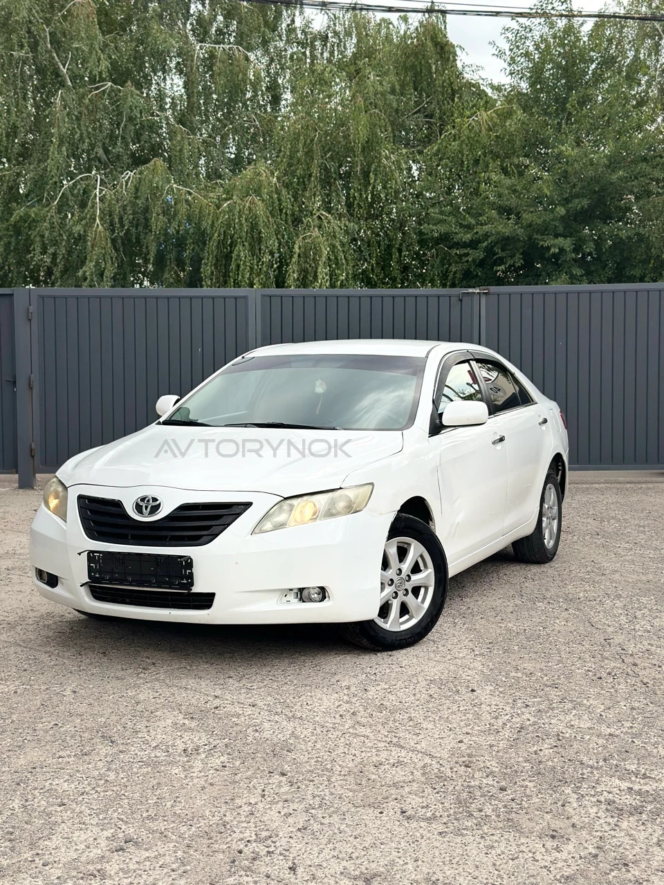 Toyota Camry, 2006