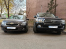 Chevrolet Cobalt 2025 года