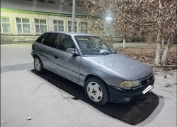 Opel Astra 1992 года