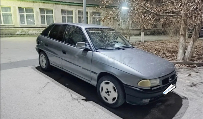 Opel Astra 1992 года