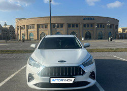 JAC J7 2023 года