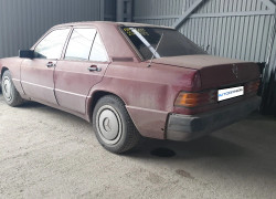 Mercedes-Benz 190 1993 года
