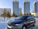 Skoda Rapid 2014 года