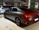 Hyundai Elantra 2024 года