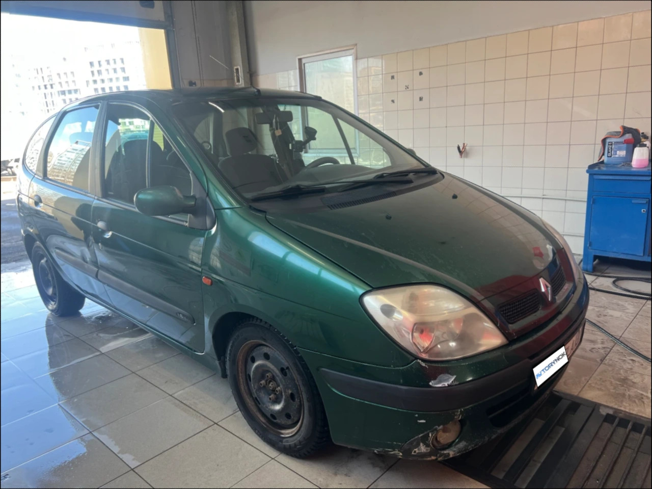 Renault Scenic, 2000