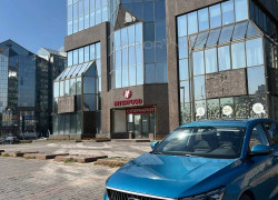 Geely Emgrand 2024 года