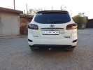 Hyundai Santa Fe 2011 года