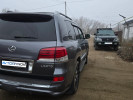 Lexus LX 2012 года