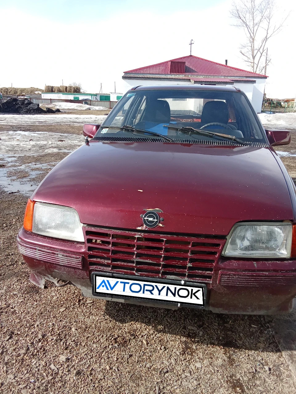 Opel Kadett, 1985