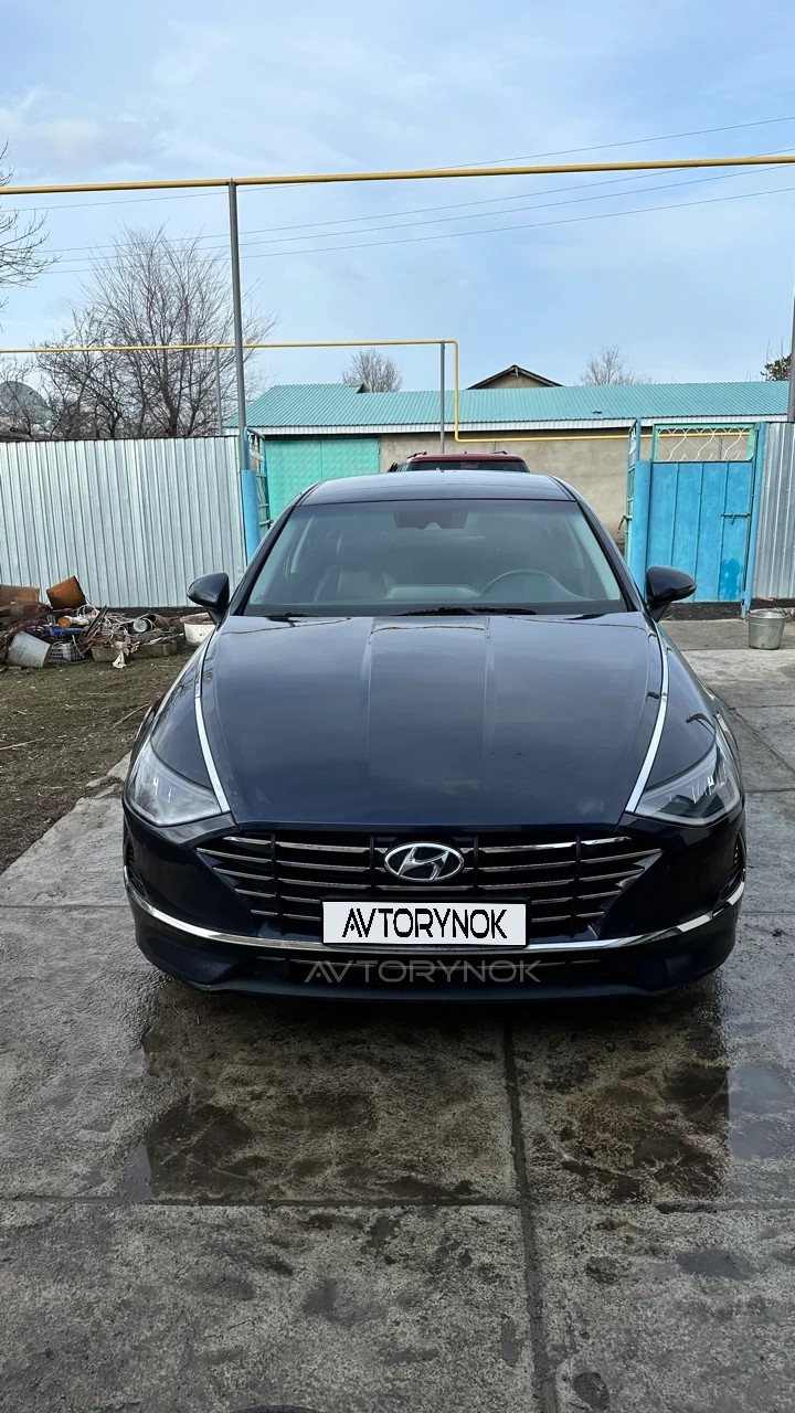 Hyundai Sonata, 2019