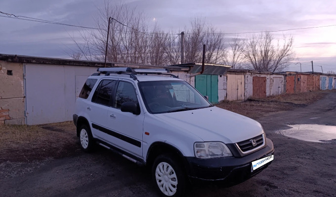 Honda CR-V 1998 года