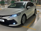 Toyota Camry 2022 года