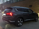 Hyundai Santa Fe 2021 года