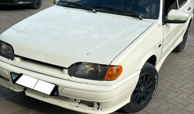 ВАЗ (Lada) 2114 2012 года