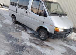 Ford Transit 1991 года