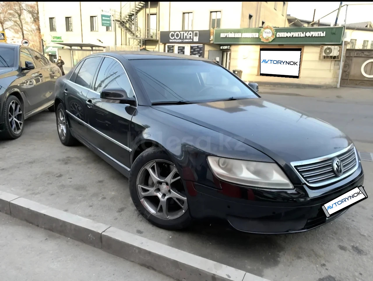 Volkswagen Phaeton, 2006