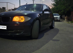 BMW 1 серия 2007 года