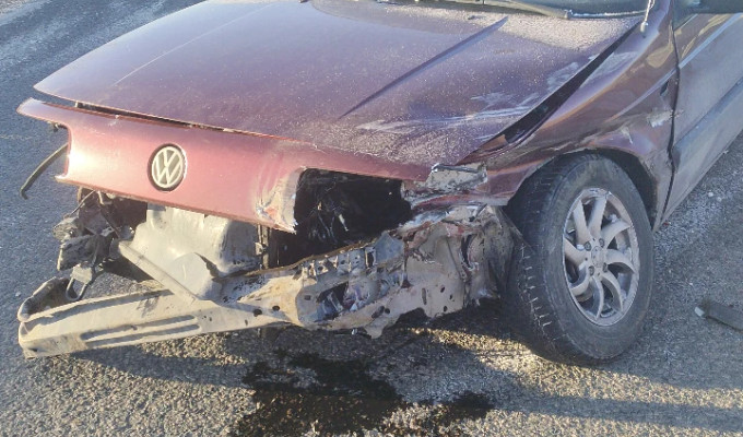 Volkswagen Passat 1991 года