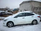 Hyundai Solaris 2015 года