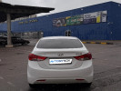 Hyundai Avante 2011 года
