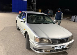 Nissan Maxima 1998 года