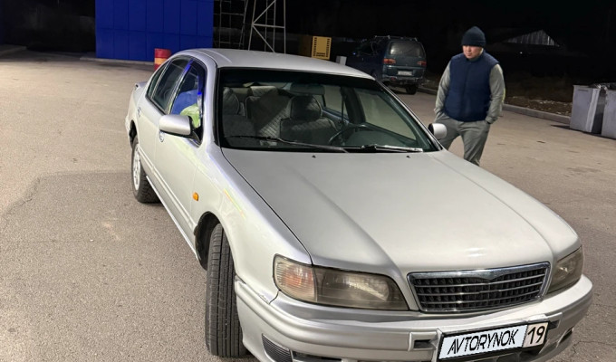 Nissan Maxima 1998 года