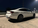 Hyundai Sonata 2020 года