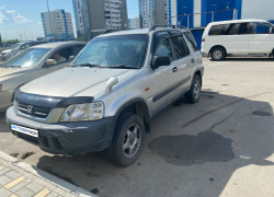 Honda CR-V 1997 года