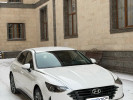Hyundai Sonata 2022 года