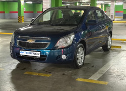 Chevrolet Cobalt 2024 года