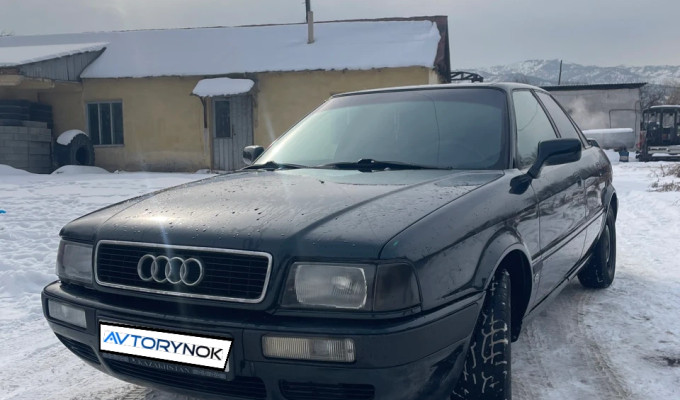 Audi 80 1992 года