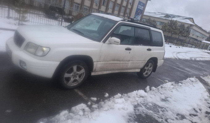 Subaru Forester 1999 года