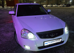 ВАЗ (Lada) Priora 2014 года