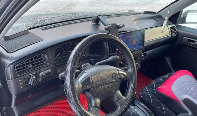Volkswagen Golf 1998 года