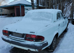 ГАЗ 3110 Волга 1998 года