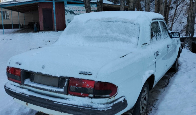 ГАЗ 3110 Волга 1998 года