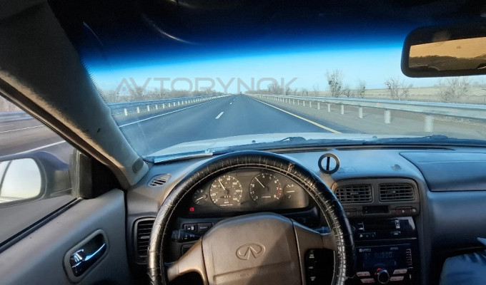 Infiniti J30 1996 года