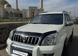 Toyota Land Cruiser Prado 2009 года
