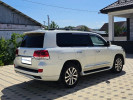 Toyota Land Cruiser 2017 года