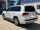 Toyota Land Cruiser 2017 года