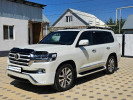 Toyota Land Cruiser 2017 года