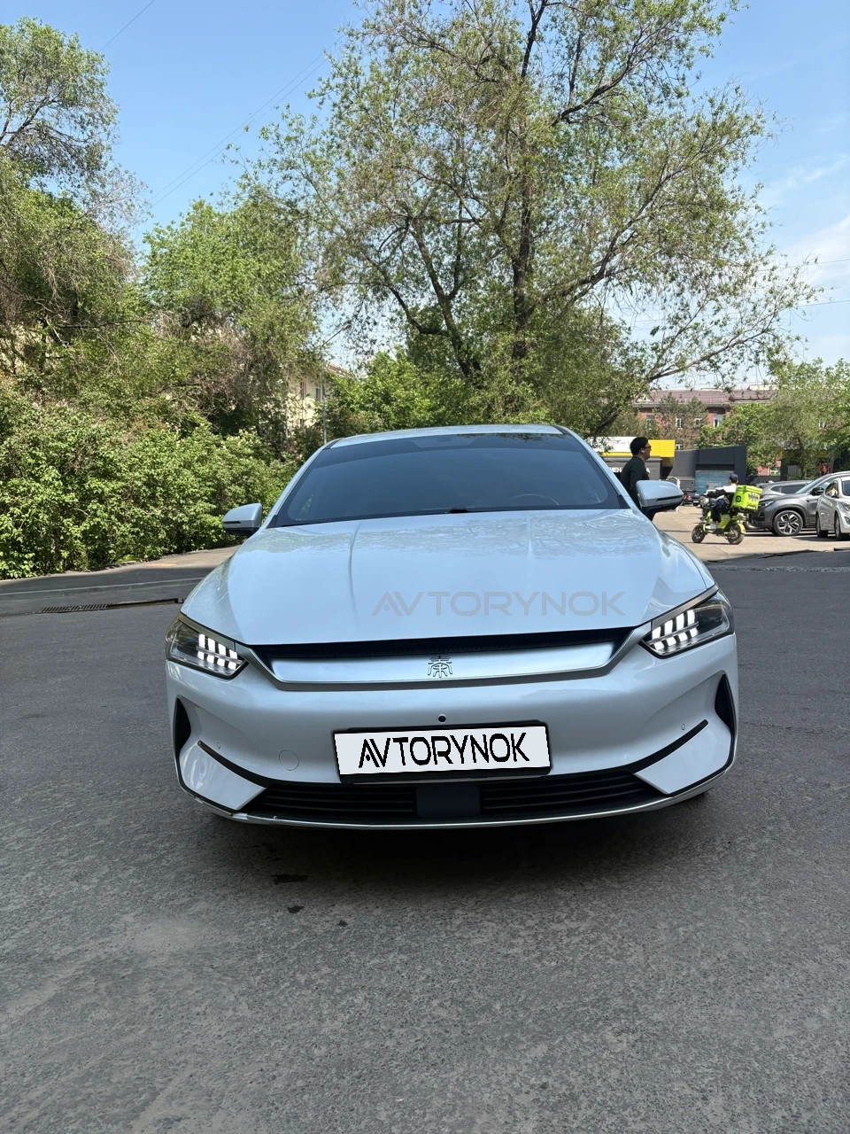 BYD QIN PLUS, 2023