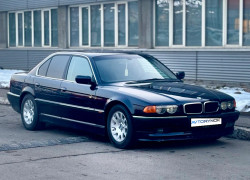 BMW 7 серия 2000 года